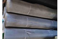 China Robust Fecral Wire Mesh Against Oxidation Sulfur Resistance For Industrial Use supplier