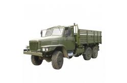 China 6x6 Off Road Military Vehicle 5MT Wheel Drive Tractor Truck Cummins Engine 155hp supplier