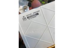 China 5 Innolux 640X480 LCD Touch Screen Module 0.960W Backlight supplier