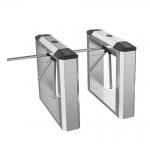Sus 304 Tripod Turnstile Gate Waist Height Akt303 Access Control System for sale