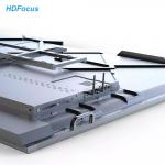 110 Inch 4k Hd Interactive Whiteboard Smart Board