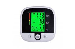 China SGS CK-A159 Digital Blood Pressure Meter Electronic Sphygmomanometer 32cm Cuff supplier