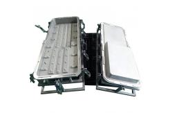 China Custom Aluminum Rotational Molding Mold Smooth Surface Roto Mould Maker supplier