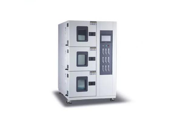 Plc Controlled Temperature Chamber Constant Temperature And Independent Test