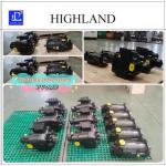 Automatic Axial Piston Pump Hydraulic Drive System Worldwide Sale Plywood Case Components for sale