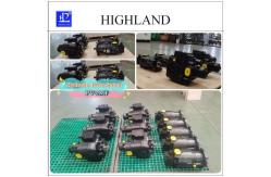 China Automatic Axial Piston Pump Hydraulic Drive System Worldwide Sale Plywood Case Components supplier