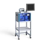 CFT-III Cigarette Filter Rod Strength Tester For Cigarette manufacturer for sale
