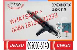 China Common Rain Fuel Injector  095000-6140  6261-11-3200 supplier