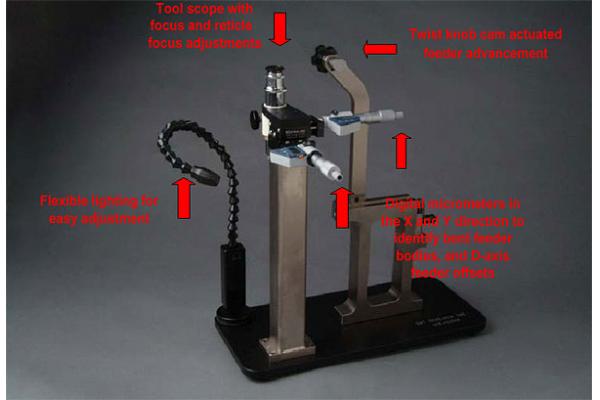 Feeder Calibration Fuji