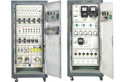 China Dual Sided Electrical Training Board Industrial Skill Assessment Electrician Training supplier