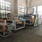 110kw 10T Plastic Mat Making Machine For Turf Carpet for sale