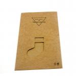 Custom Printed Kraft Flat Paper Pouch Envelopes Bags Clothing Window Package