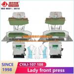 Automatic Cloth Commercial Steam Press 0.4-0.6MPa for sale
