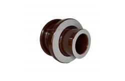China DIN Standard  DT1-1000 Transformer Porcelain Bushing Customizable supplier