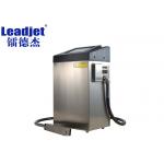 Popular Leadjet Inkjet Printer / 370*290*425mm High Speed Inkjet Printer For PVC Pipe for sale