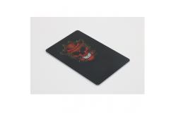 China Customizable OTP Smart Card Blank NFC Cards With Screen Location Function supplier