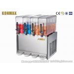 CE Approved PC Juice Cold Drink Dispenser Machine 1200W Coffee Mixer for sale