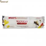 Wangshi Bee Medicine Manjing flumethrin Strip Varroa Mite Treatment for Bees 20 strips/bag for sale