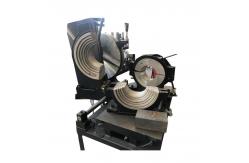 China Multi Angle Poly Pipe Butt Fusion Welding Machine 84KW 1600MM supplier