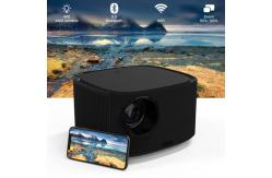 China 1080P Full HD Android Projector Wireless 5G Wifi For Home Cinema supplier