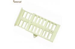 China Plastic Queen Cage Queen Rearing Beekeeping Multifunctional Rearing System for Beekeeping supplier