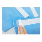 Medical Disposable Surgical Drapes Sterile Surgical Side Drape CE Certificate for sale