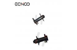 China Case CX27B Track Tensioner Cylinder Mini Excavator Chassis Component supplier