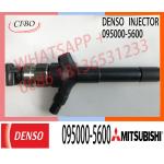 DENSO Common Rail Injector 095000-5600 1465A041 for Mitsubishi 4D56