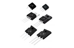 China Critical Element Low VF Schottky Diode TO-252 For Wireless Communications supplier