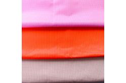 China 150D 2/3 Twill ESD Fabric For Electrostatic Cleanroom Garments supplier