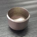 Seamless Pipe Fittings alloy steel Elliptical Dished Seal Head Ends Cap for sale
