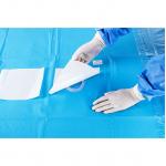EO Disposable Sterile Surgical Angiography Drape For Hospital for sale