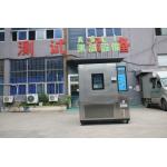 Programmable Constant Temperature Humidity Chamber Stable Ac220v 1ph 3 Lines