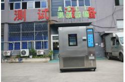 China Programmable Constant Temperature Humidity Chamber Stable Ac220v 1ph 3 Lines supplier