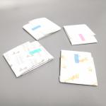 Soft Comfortable Non Woven Cotton Female Sanitary Napkin for sale
