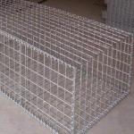 Construction Iso9001 Wire Mesh Gabion Corrosion Resistant for sale