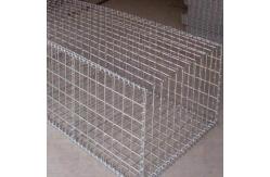 China Woven Corrosion Resistant 5mm Gabion Wire Baskets supplier
