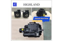 China Closed Loop Hydraulic Piston Pumps For Heavy Duty Systems supplier