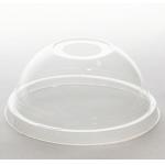 Polylactic Acid Sheet Compostable Food Grade 9oz PLA Cup Lid
