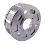 China Stainless Steel CNC Precision Machining Parts Automobile Mold Manufacturing Rapid Proofing Engine Clutch Bell Housing manufacturer