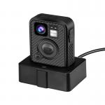 H.264 MP4 MPEG4 CMOS Police Worn Cameras Waterproof IP67 0.91 LCD for sale