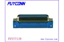 China Certificated UL Centronic Champ Male Right Angle PCB Connector 36 Pin supplier