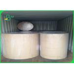 Fsc Authorised C1S Board With Grey Back Offset Printing In Jumbo Rolls 1160mm for sale