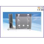 High Precision Digital Lab Testing Equipment , Limited Oxygen Index Tester ASTM D2863
