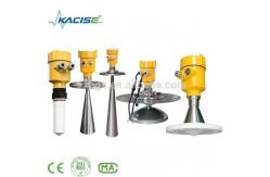 China Intelligent High Frequency intelligent radar level meter Radar Level Transmitter Silo Meter supplier