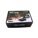 Colorful Printing Packaging Paper Box Gift Corrugated Paper Box For Shoes Clothes for sale