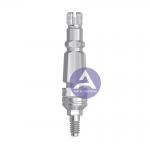 Zimmer Screw-Vent® Impression Coping Transfer Closed/Open Tray Compatible  NP 3.5mm/ RP 4.5mm/ WP 5.7mm for sale