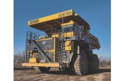 China XDE150 DOUBLE AXLE RIGID MINING DUMP TRUCK FOR HEAVY-DUTY MINING OPERATION supplier