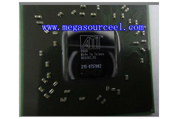 Integrated Circuit Chip 215-0757002 Computer GPU CHIP ATI Integrated Circuit Chip