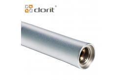 China Triple Spraying Outlets Fiber Optic Handpieces 6 HOLE Led Multiflex Quick Coupling supplier